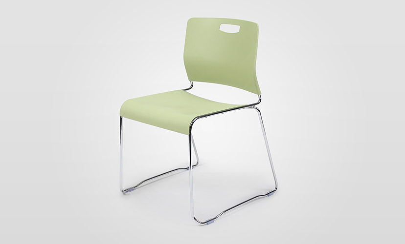 Kelley Stacking Chair | Designer Dining Chairs, Office Chairs