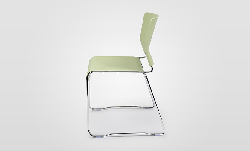 Kelley Stacking Chair | Designer Dining Chairs, Office Chairs