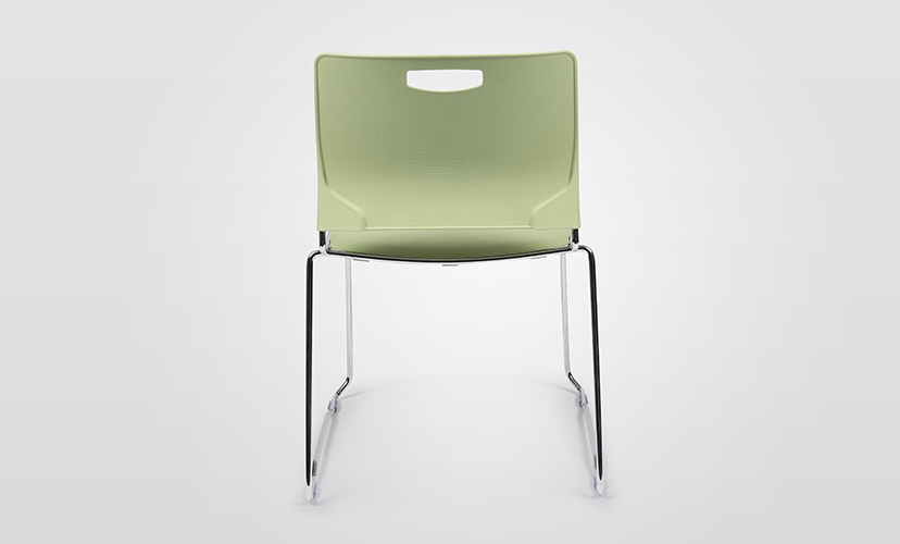 Kelley Stacking Chair | Designer Dining Chairs, Office Chairs
