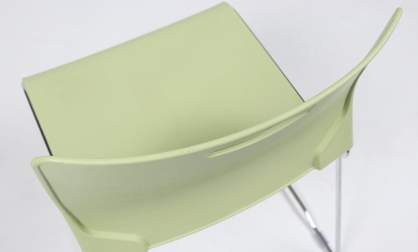 Kelley Stacking Chair | Designer Dining Chairs, Office Chairs