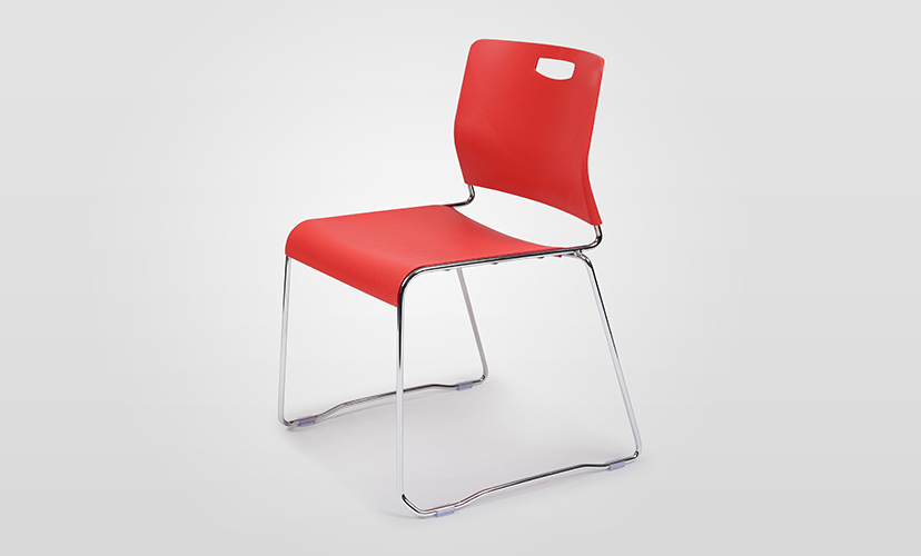 Kelley Stacking Chair | Designer Dining Chairs, Office Chairs