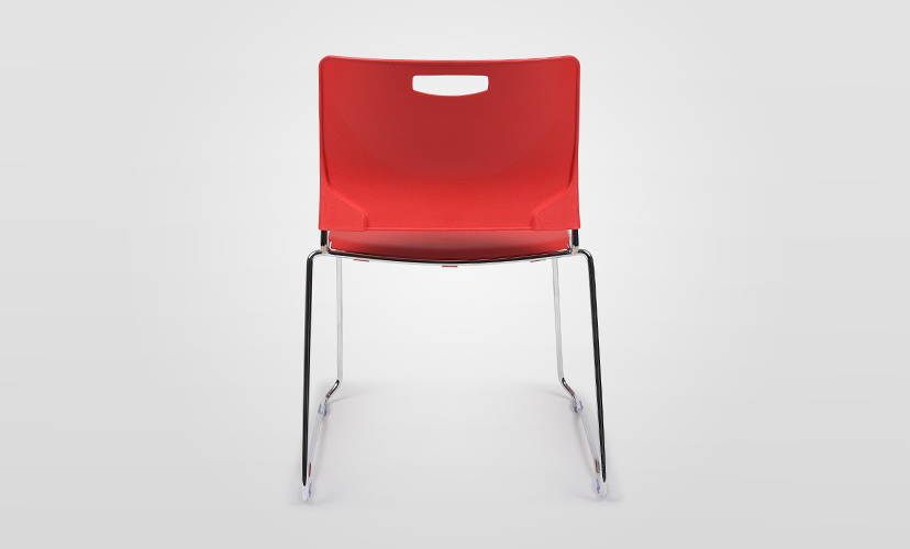 Kelley Stacking Chair | Designer Dining Chairs, Office Chairs