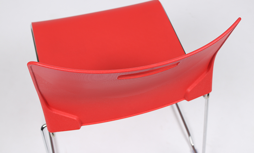 Kelley Stacking Chair | Designer Dining Chairs, Office Chairs