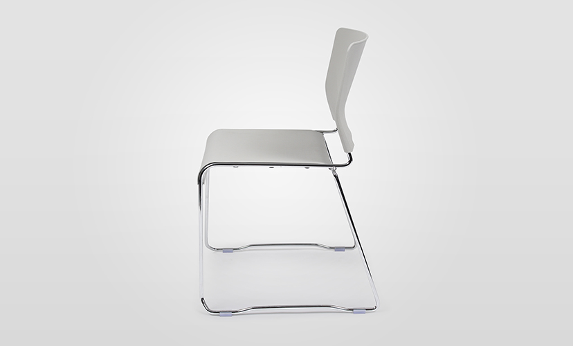 Kelley Stacking Chair | Designer Dining Chairs, Office Chairs