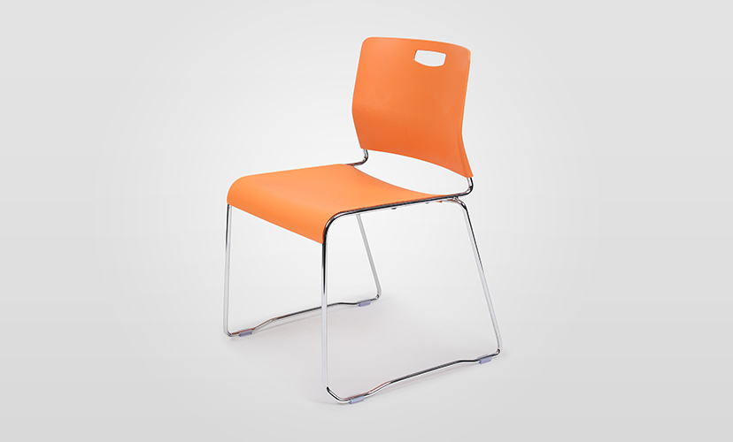 Kelley Stacking Chair | Designer Dining Chairs, Office Chairs