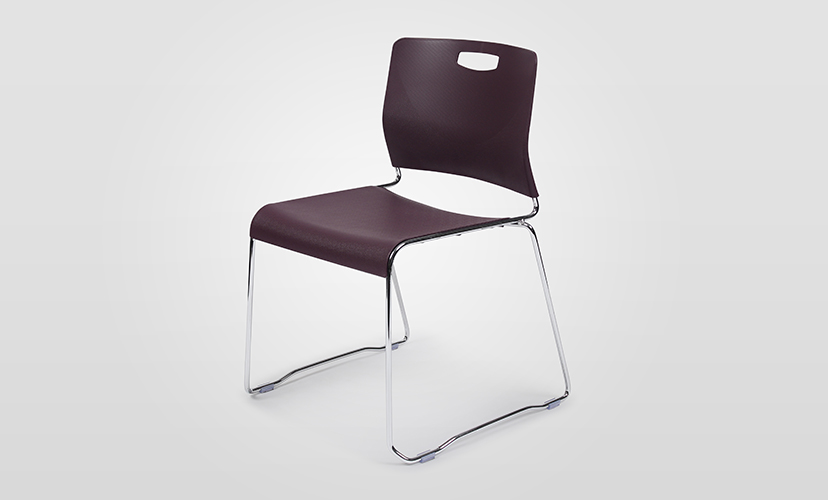 Kelley Stacking Chair | Designer Dining Chairs, Office Chairs