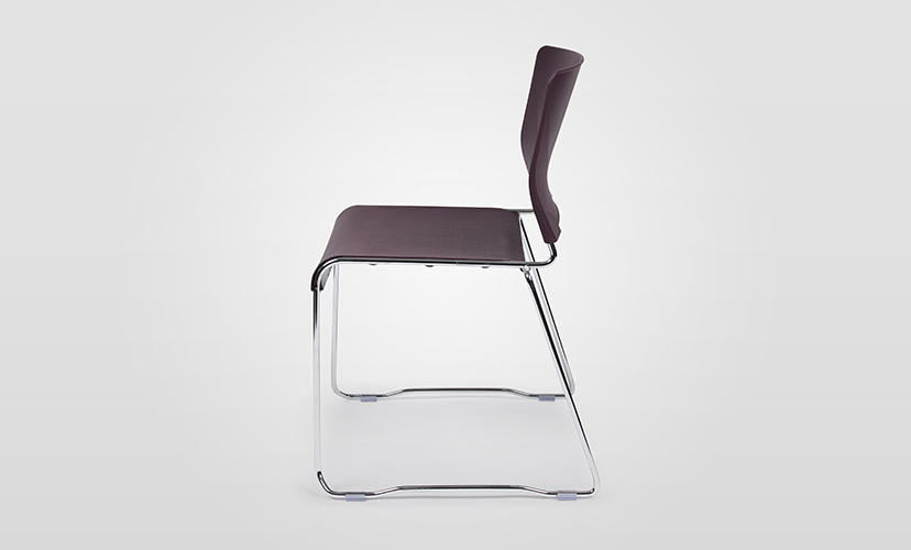 Kelley Stacking Chair | Designer Dining Chairs, Office Chairs