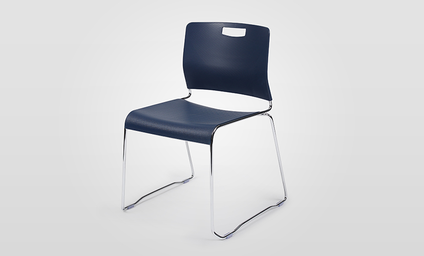 Kelley Stacking Chair | Designer Dining Chairs, Office Chairs