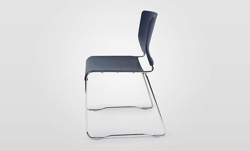 Kelley Stacking Chair | Designer Dining Chairs, Office Chairs