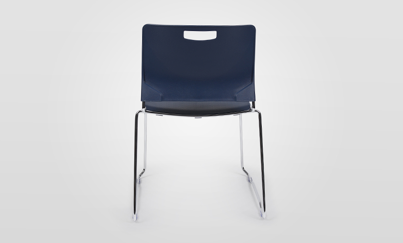 Kelley Stacking Chair | Designer Dining Chairs, Office Chairs