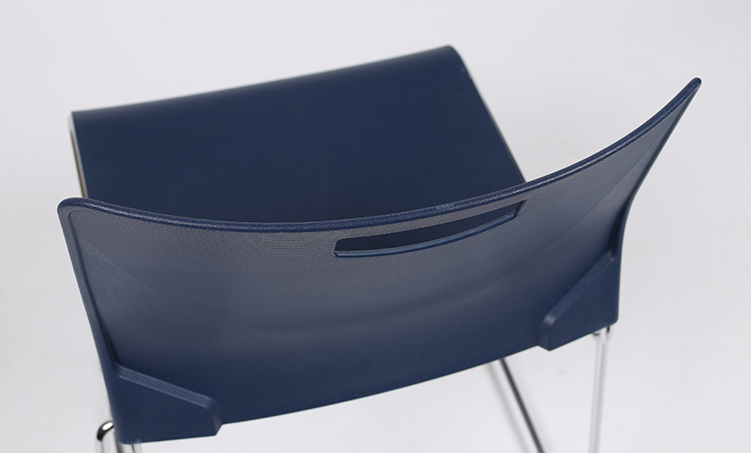 Kelley Stacking Chair | Designer Dining Chairs, Office Chairs