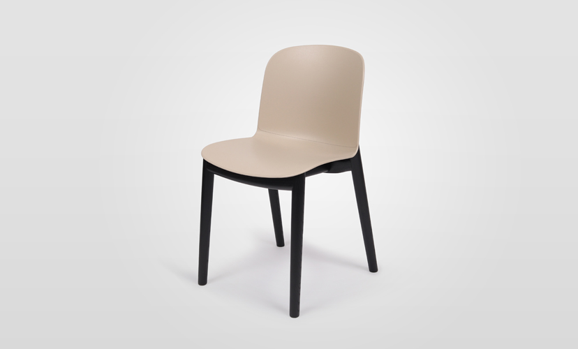 Relief Four Leg Chair | Designer Dining Chairs, Office Chairs