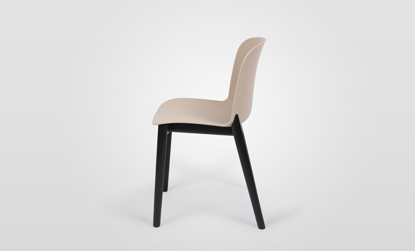 Relief Four Leg Chair | Designer Dining Chairs, Office Chairs