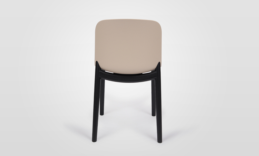 Relief Four Leg Chair | Designer Dining Chairs, Office Chairs
