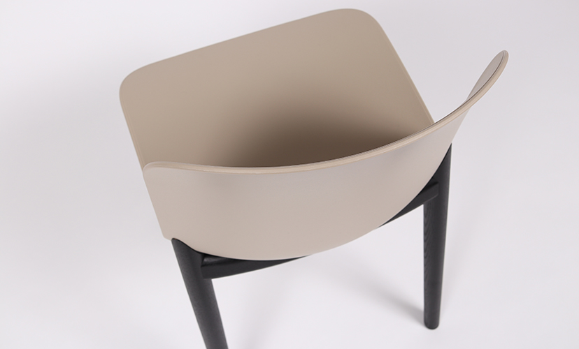 Relief Four Leg Chair | Designer Dining Chairs, Office Chairs