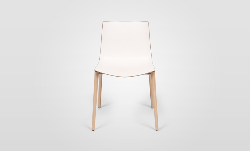 Catifa 46 Four Leg Chair | Designer Dining Chairs, Office Chairs