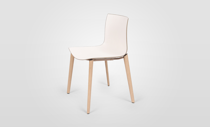 Catifa 46 Four Leg Chair | Designer Dining Chairs, Office Chairs
