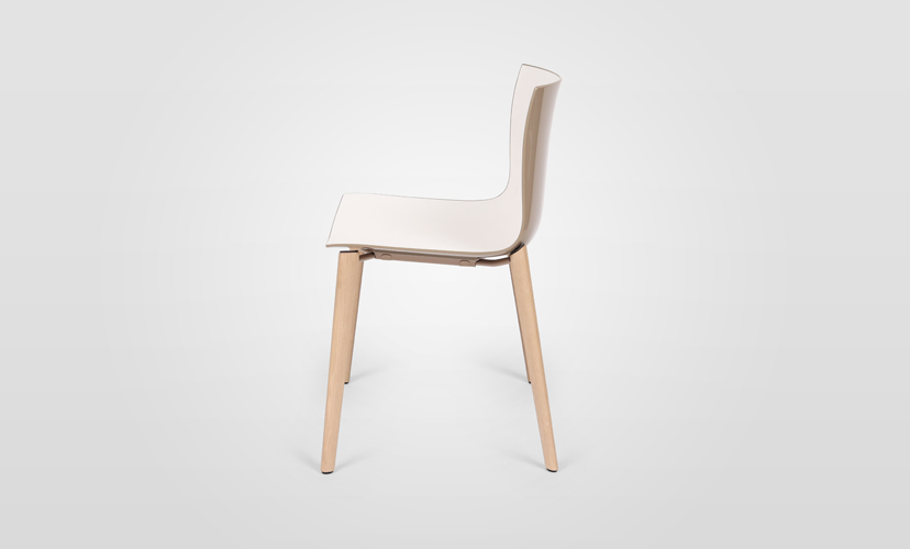 Catifa 46 Four Leg Chair | Designer Dining Chairs, Office Chairs