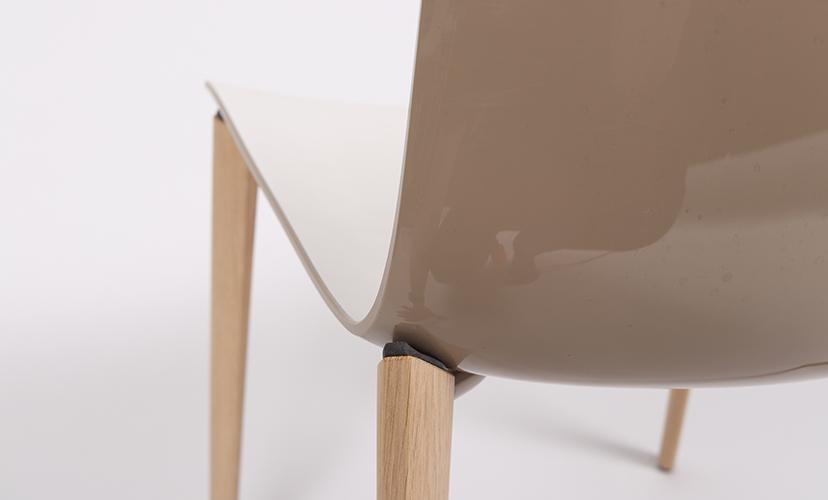 Catifa 46 Four Leg Chair | Designer Dining Chairs, Office Chairs