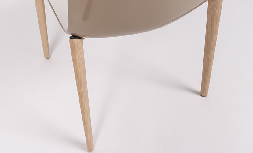 Catifa 46 Four Leg Chair | Designer Dining Chairs, Office Chairs