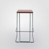 Paperclip Barstool - Image 2