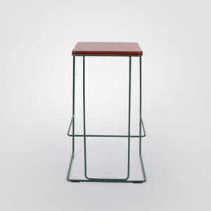 Paperclip Barstool