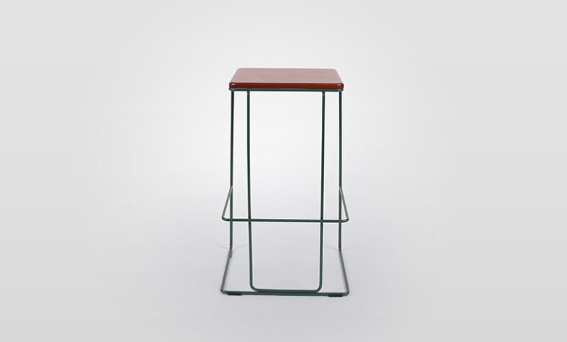 Paperclip Barstool
