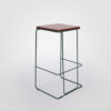 Paperclip Barstool - Image 3