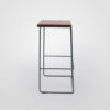 Paperclip Barstool - Image 4