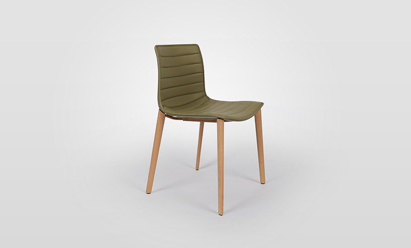 Catifa 46 Four Leg Dining Chair | Designer Dining Chairs