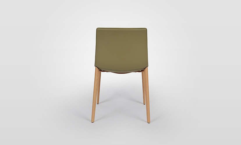 Catifa 46 Four Leg Dining Chair | Designer Dining Chairs