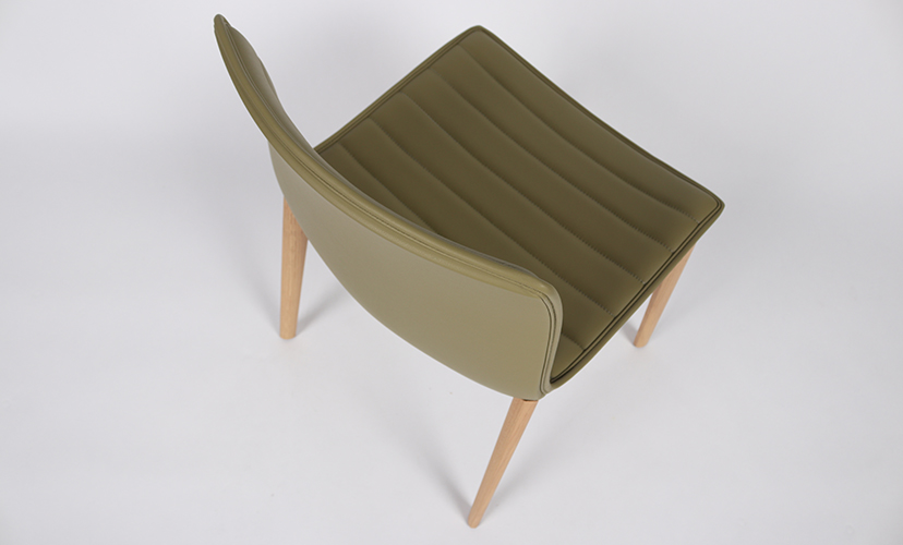 Catifa 46 Four Leg Dining Chair | Designer Dining Chairs