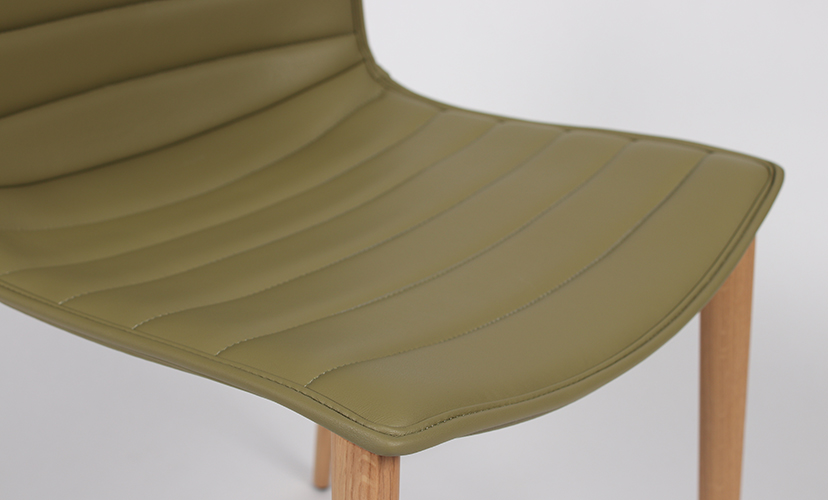 Catifa 46 Four Leg Dining Chair | Designer Dining Chairs