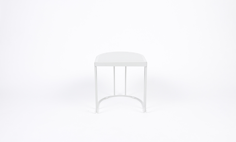 Sedis Outdoor Low Stool