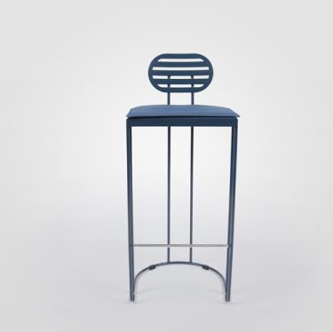 Sedis Outdoor Barstool | Designer Outdoor Seating, Outdoor Seating, Stools & Barstools