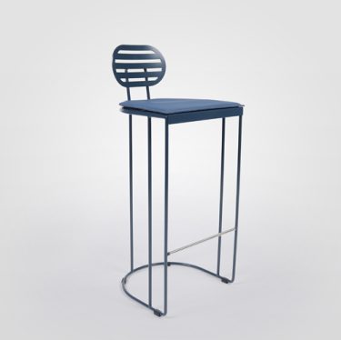 Sedis Outdoor Barstool | Designer Outdoor Seating, Outdoor Seating, Stools & Barstools