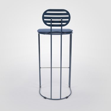 Sedis Outdoor Barstool | Designer Outdoor Seating, Outdoor Seating, Stools & Barstools