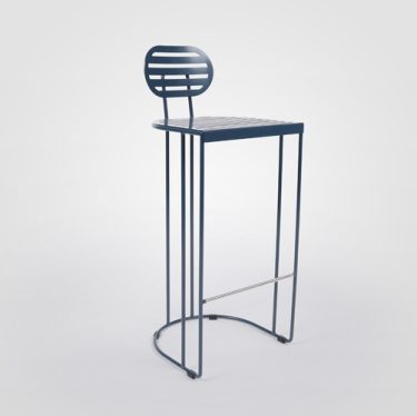 Sedis Outdoor Barstool | Designer Outdoor Seating, Outdoor Seating, Stools & Barstools