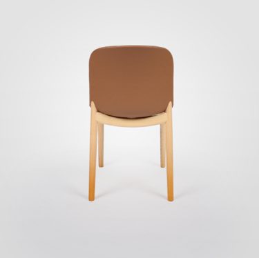 Relief Four Leg Chair | Designer Office Chairs