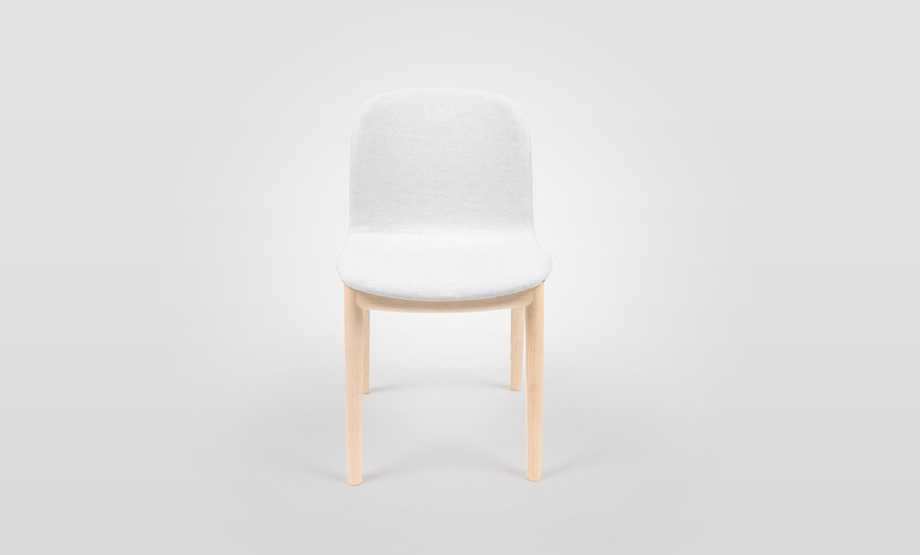 Relief Four Leg Chair