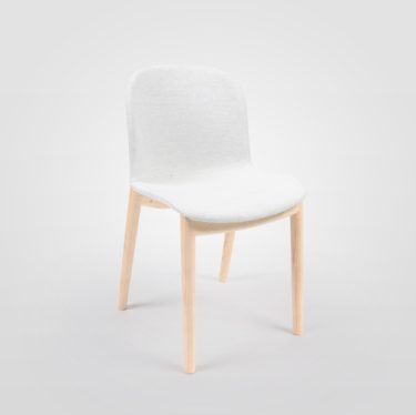 Relief Four Leg Chair | Designer Office Chairs