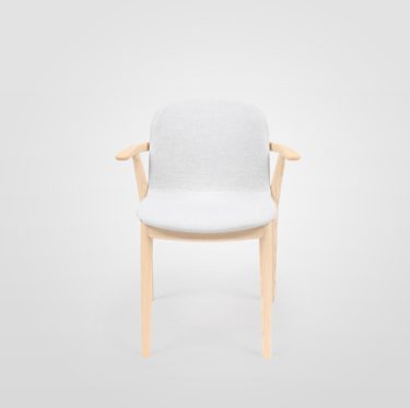 Relief Four Leg Armchair | Designer Office Chairs