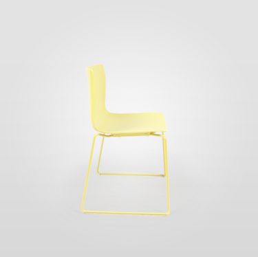 Catifa 46 Sled Chair | Designer Dining Chairs, Office Chairs