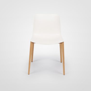 Catifa 46 Four Leg Chair | Designer Dining Chairs, Office Chairs