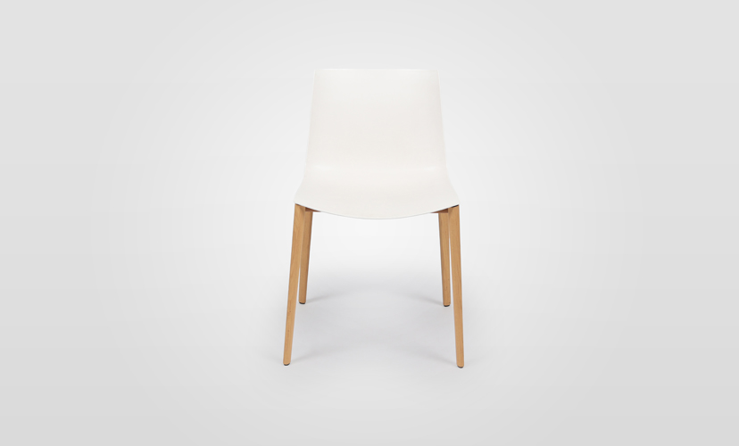 Catifa 46 Four Leg Chair