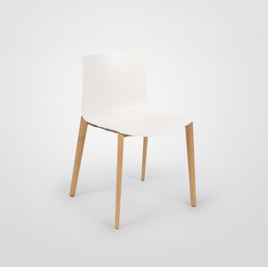 Catifa 46 Four Leg Chair | Designer Dining Chairs, Office Chairs