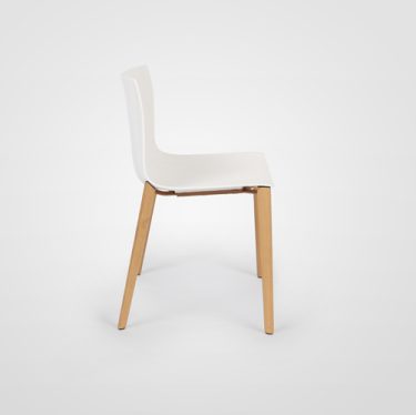 Catifa 46 Four Leg Chair | Designer Dining Chairs, Office Chairs