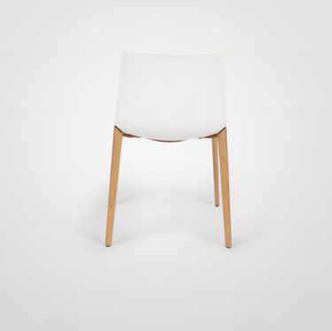 Catifa 46 Four Leg Chair | Designer Dining Chairs, Office Chairs