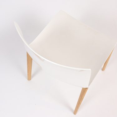 Catifa 46 Four Leg Chair | Designer Dining Chairs, Office Chairs