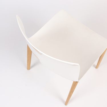 Catifa 46 Four Leg Chair | Designer Dining Chairs, Office Chairs